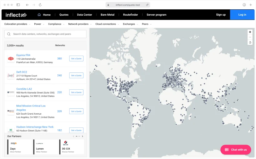 Data Center Marketplace
